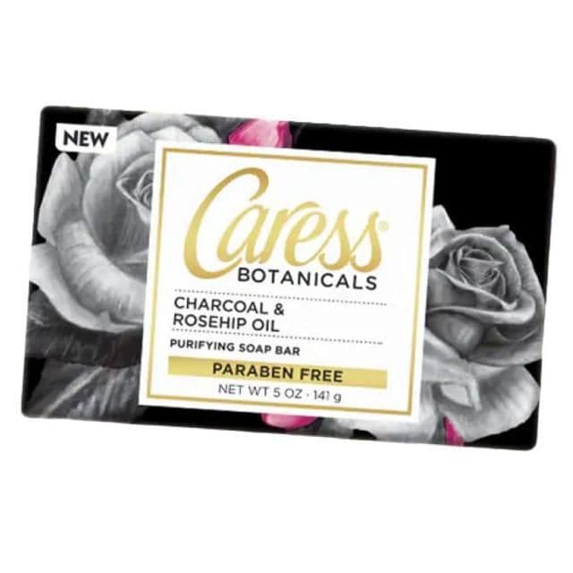 Caress soap bar