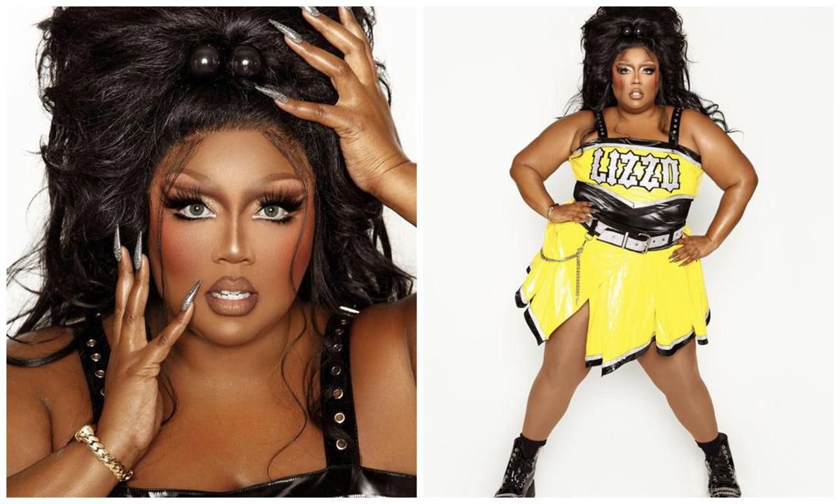 Lizzo on Instagram