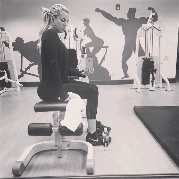 Khloe Kardashian
Photo: Instagram