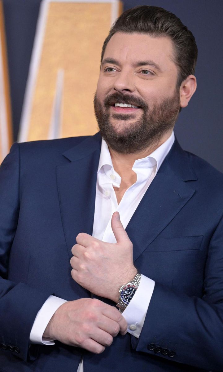 US-ENTERTAINMENT-MUSIC-COUNTRY-AWARD-ACM-ARRIVALS