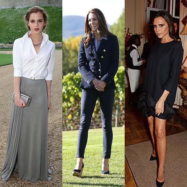 These classic beauties know classic pieces last forever