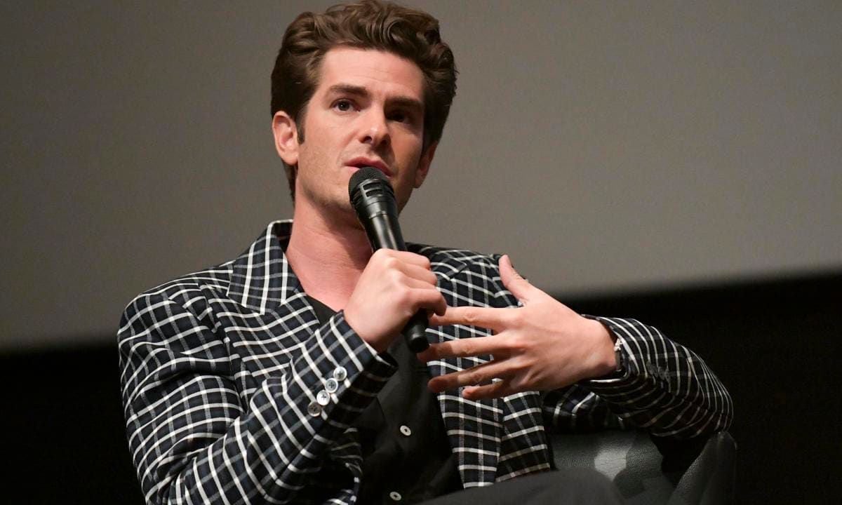The Hammer Museum Presents MoMA Contenders 2021   "tick, tick… BOOM!" With Andrew Garfield