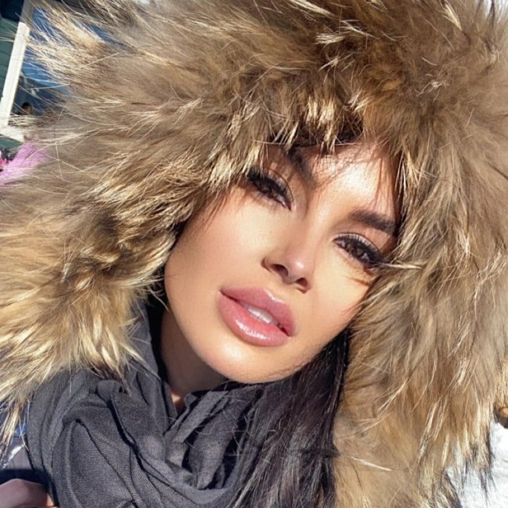 Vivien Rubin, Maluma girlfriend