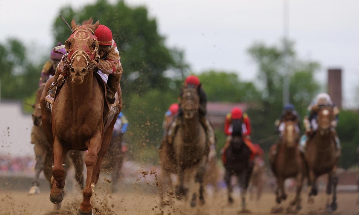 148th Kentucky Derby