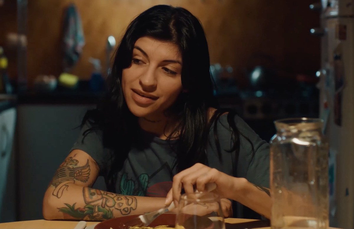 Argentine music star Cazzu is expanding her career into film with Risa and the Wind Booth, a fantasy drama now streaming on Netflix. The award-winning movie explores grief, hope, and family through a moving story set in the remote landscapes of southern Argentina.

