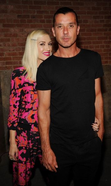 Gavin split from wife Gwen Stefani in 2015.
Photo: Getty Images for L.A.M.B.