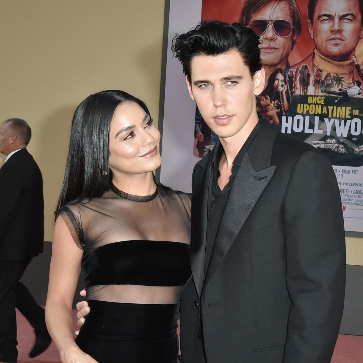 The Los Angeles Premiere Of "Once Upon A Time In Hollywood"