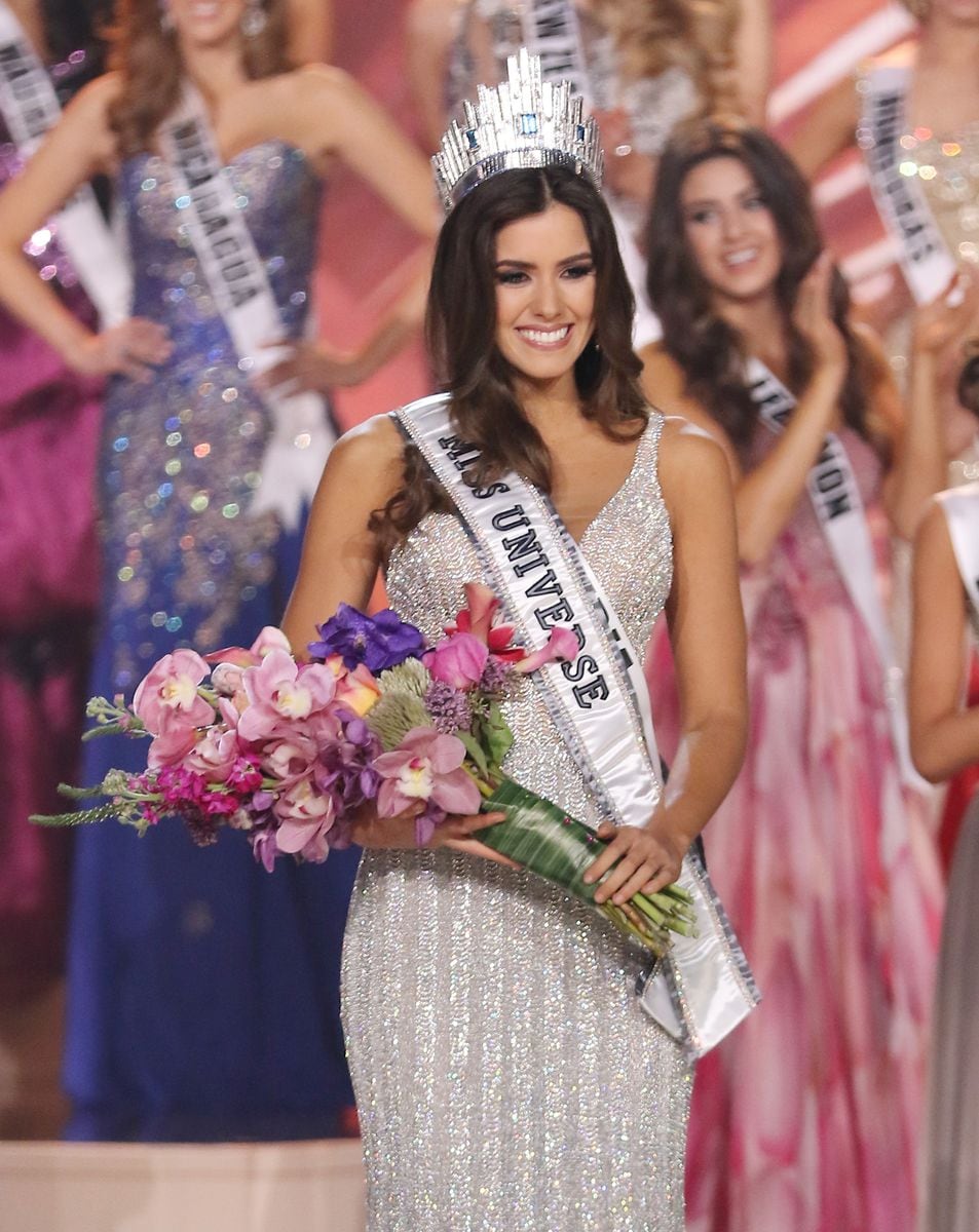 2014 – Paulina Vega (Colombia)