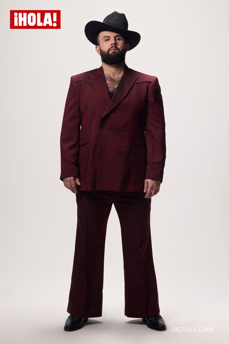 Carín León is making history and embracing the highs and lows of global stardom