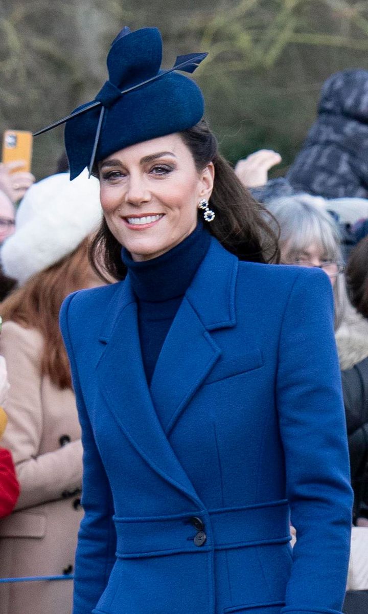 The Princess of Wales made her last public appearance on December 25, 2023
