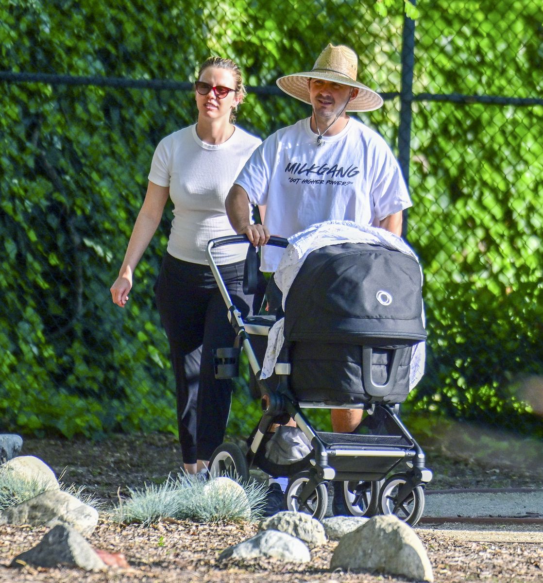 Shia LaBeouf and Mia Goth co-parenting after split: 'Her priority is their daughter'