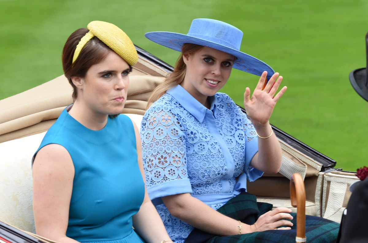 Princess Beatrice and Princess Eugenie face questions over rent-free palace homes as 11 working royals receive housing