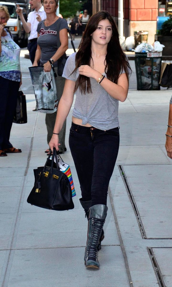Celebrity Sightings In New York City - September 12, 2011