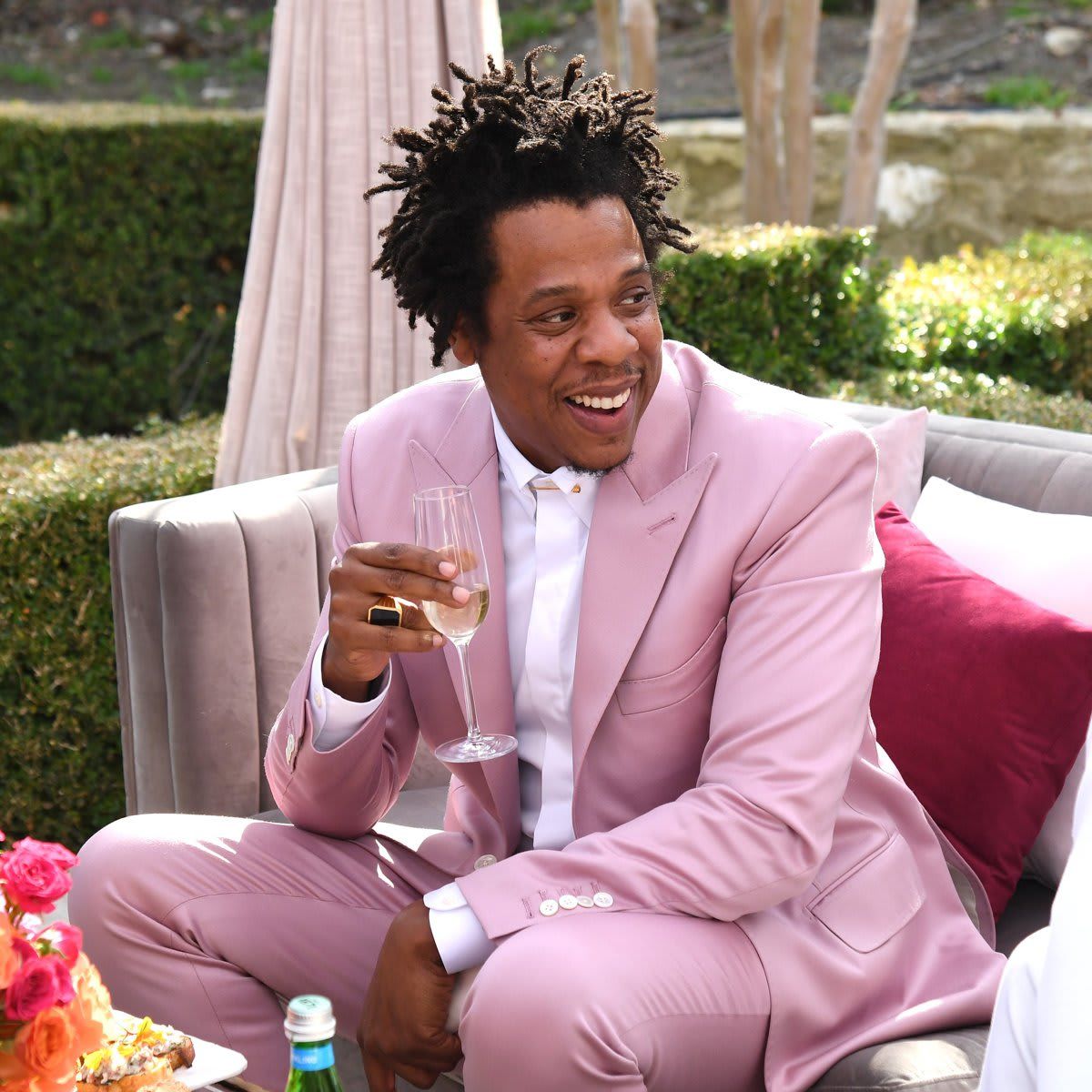 2020 Roc Nation THE BRUNCH - Inside