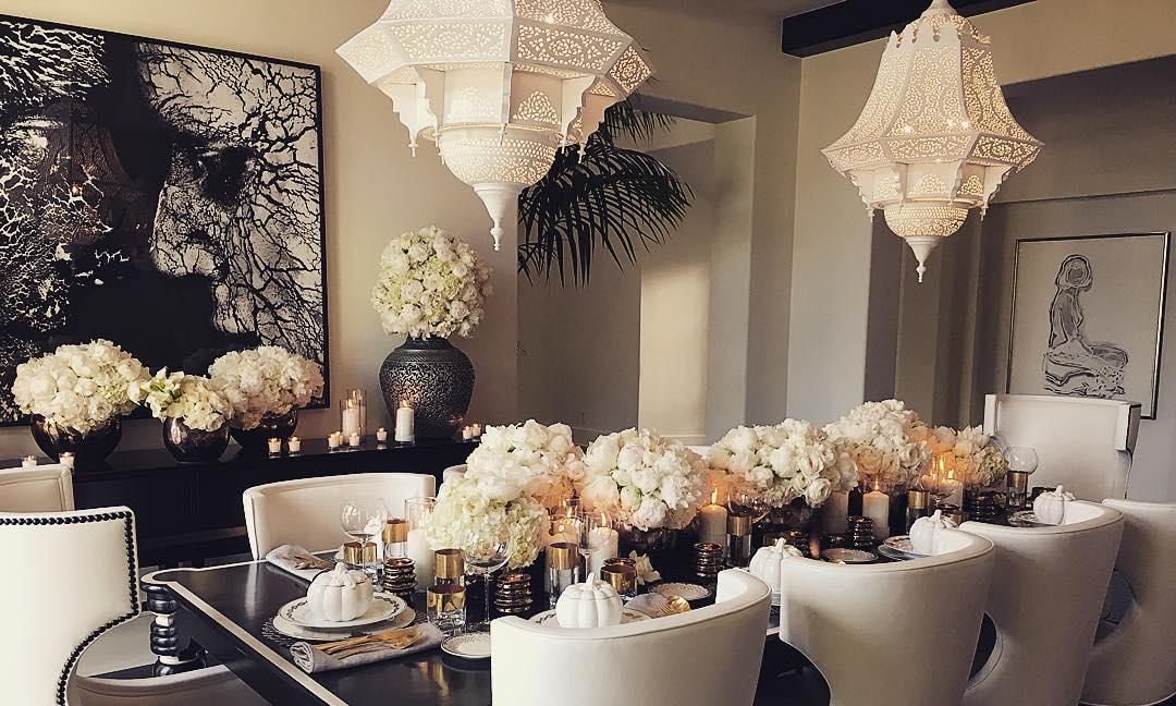 Khloe Kardashian Calabasas mansion