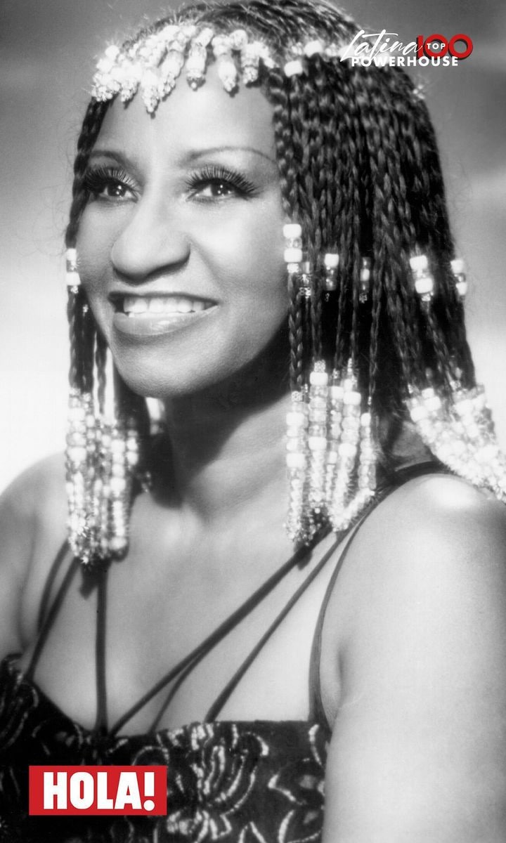 Celia Cruz: A tribute to ‘The Queen of Salsa'   Latina Powerhouse 2023