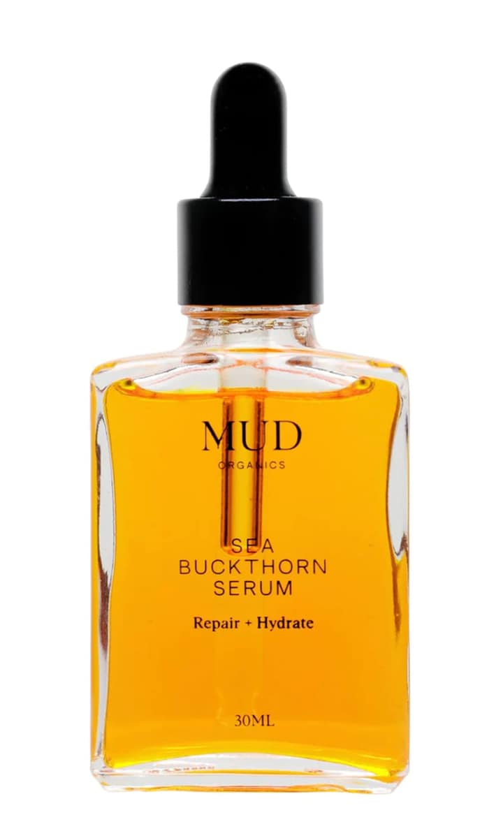 MUD Organics Sea Buckthorn Serum