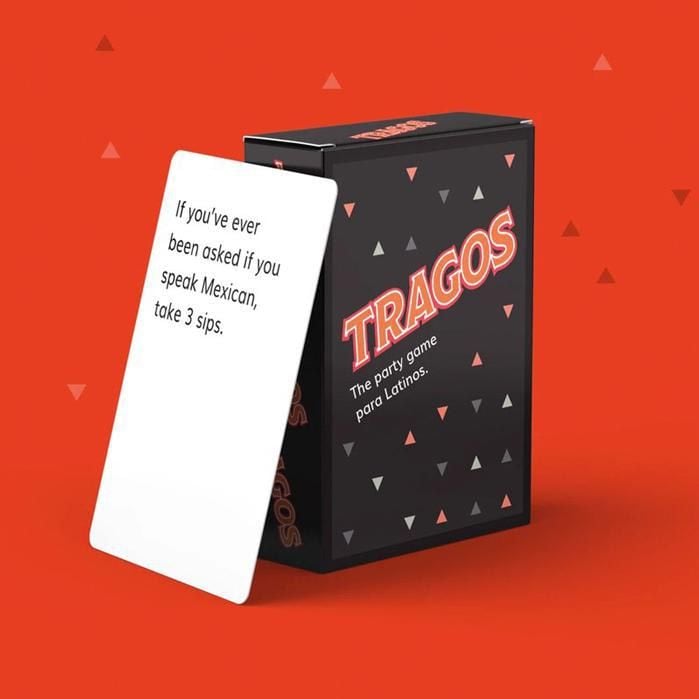 tragos card game