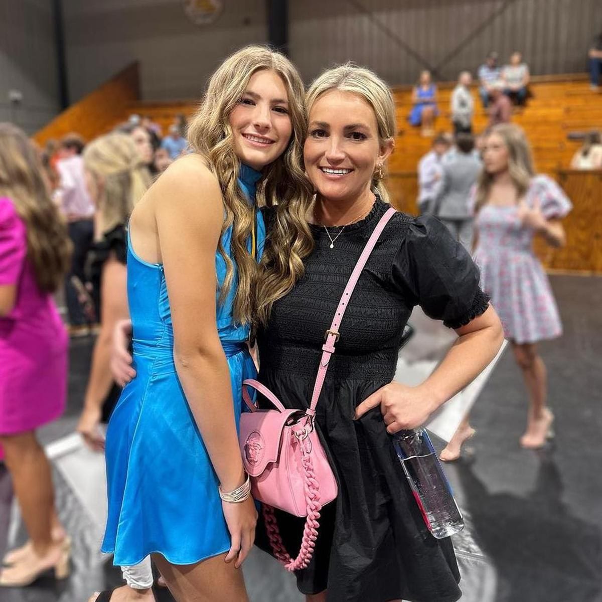 Jamie Lynn Spears y su hija Maddie
