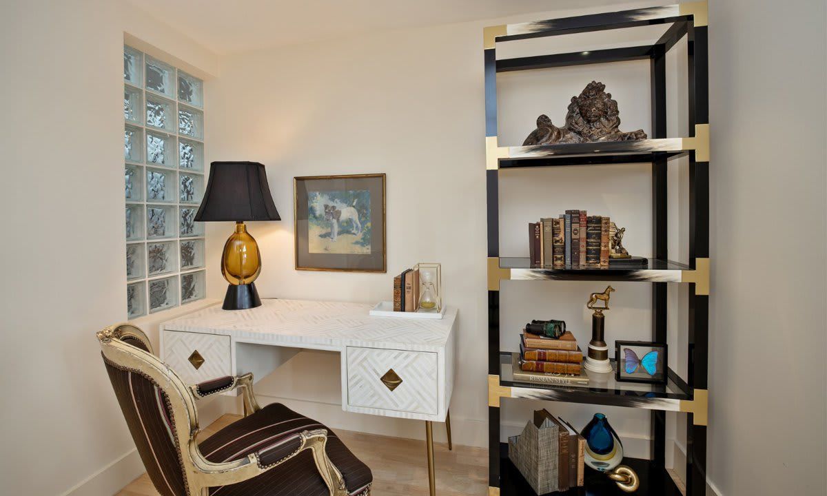 Kamala Harris to sell San Francisco condo, study corner