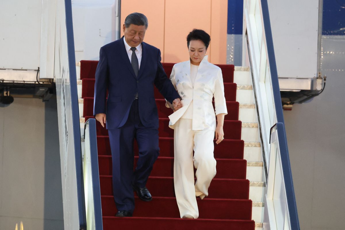 Melania Trump has revealed new details about Chinese President Xi Jinping’s upcoming state visit to the United States.