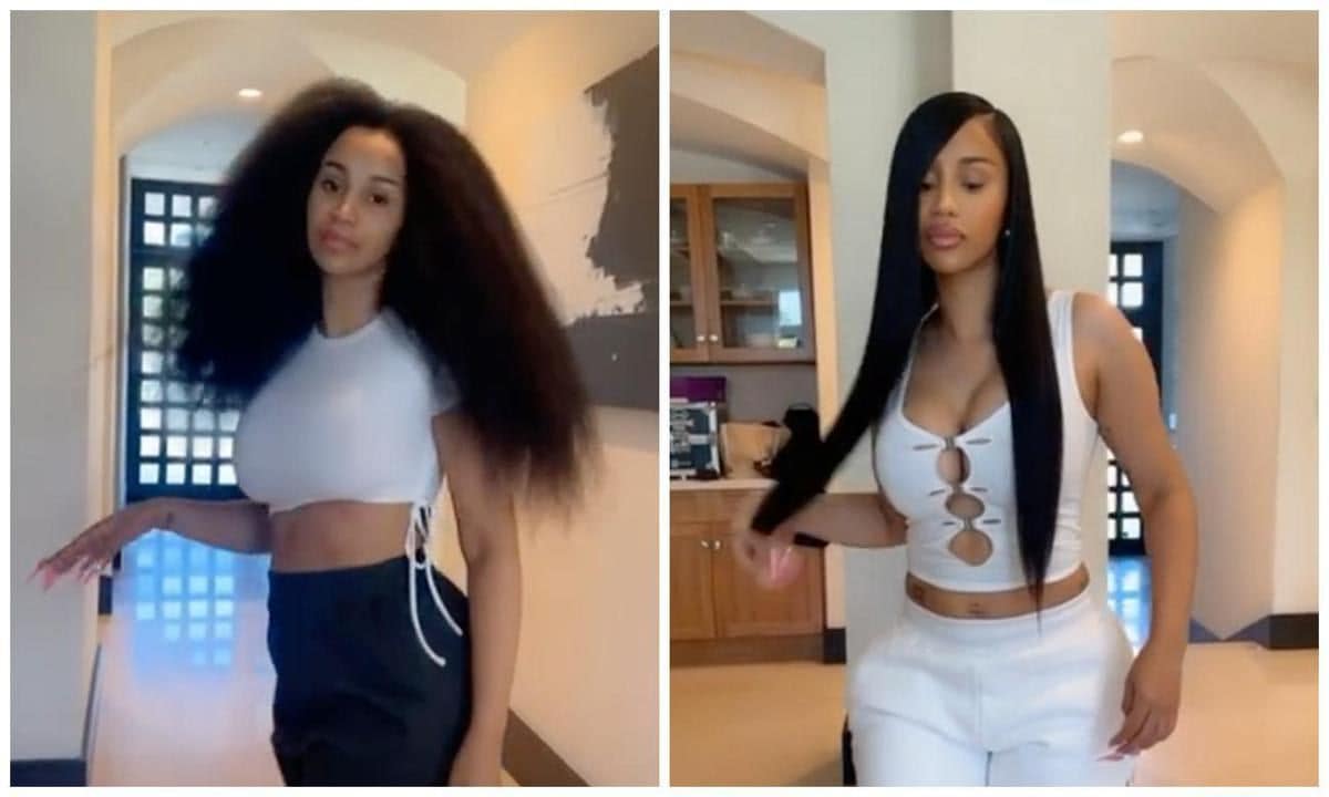 Hair experts recommend using cucumber water instead of Cardi B’s ‘onion juice’