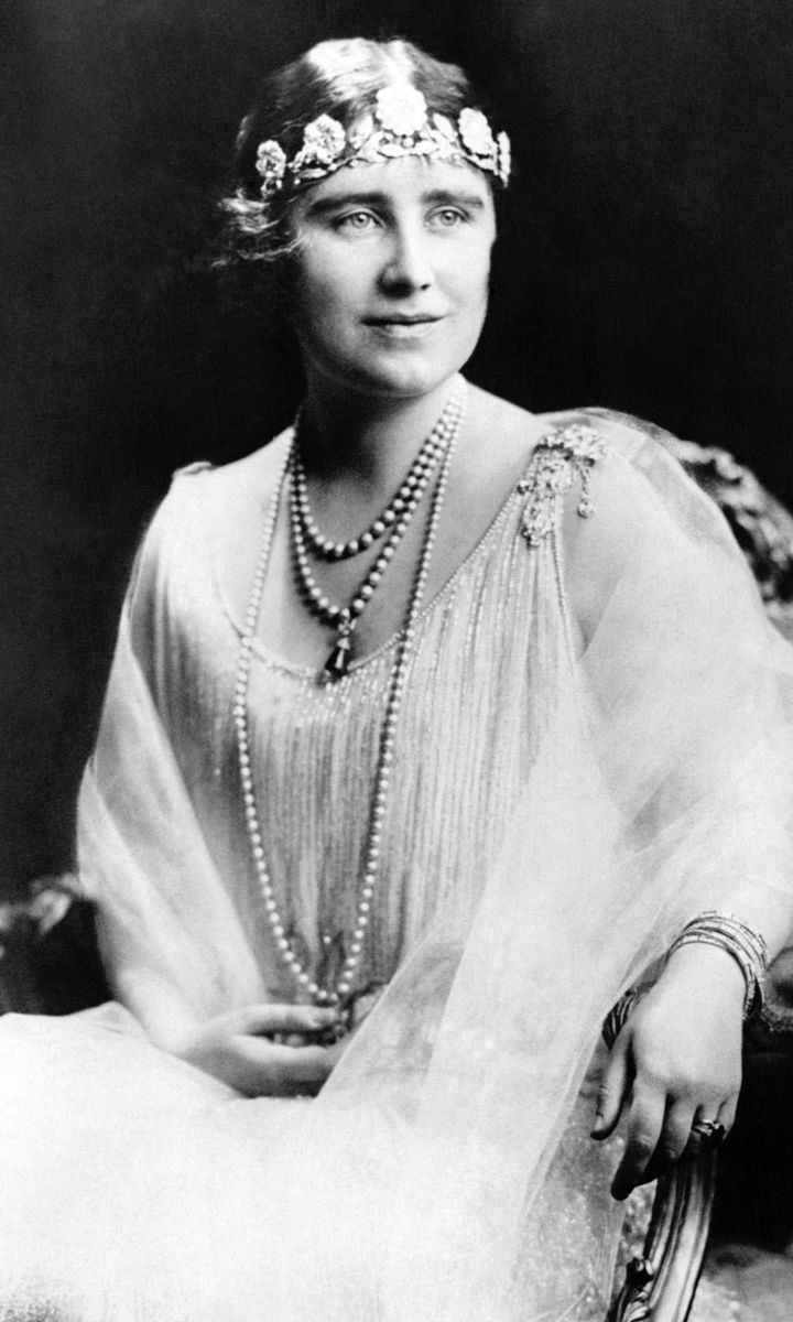 Strathmore Rose Tiara