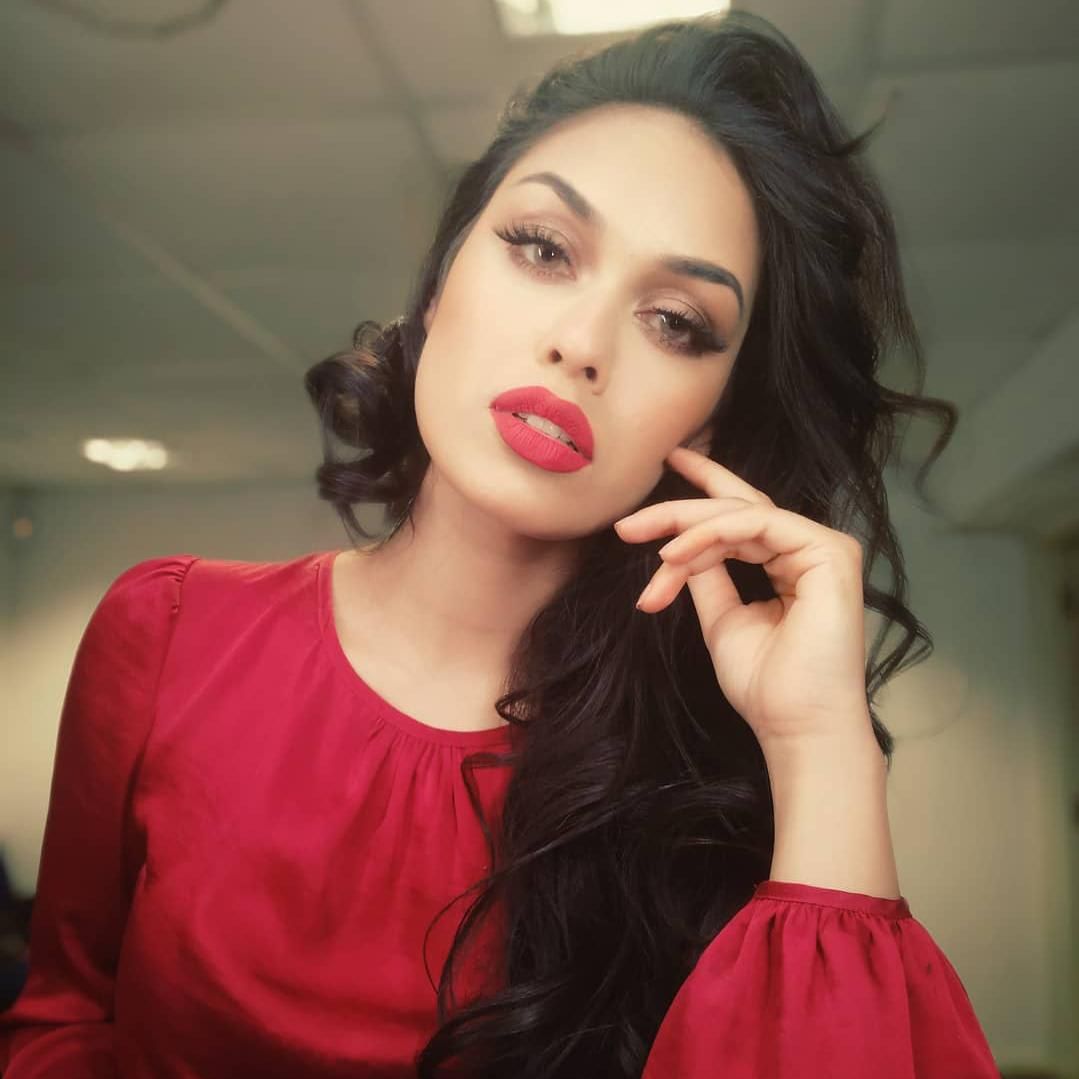 Miss England