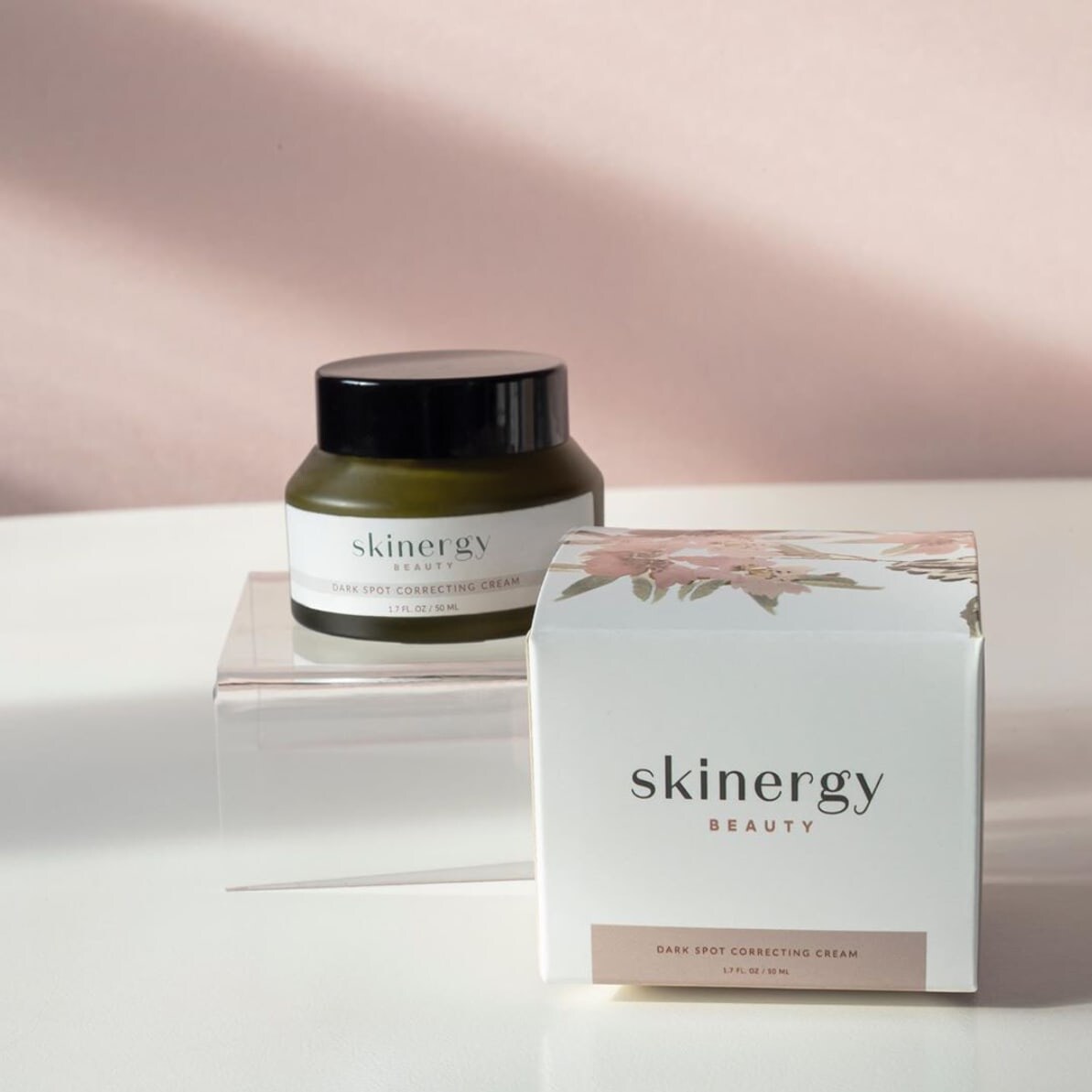 A Dark Spot Correcting Cream from Skinergy Beauty