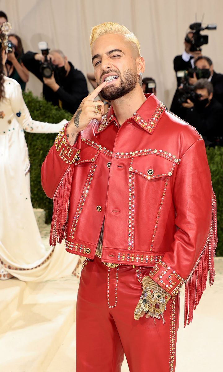 The 2021 Met Gala Celebrating In America: A Lexicon Of Fashion   Arrivals