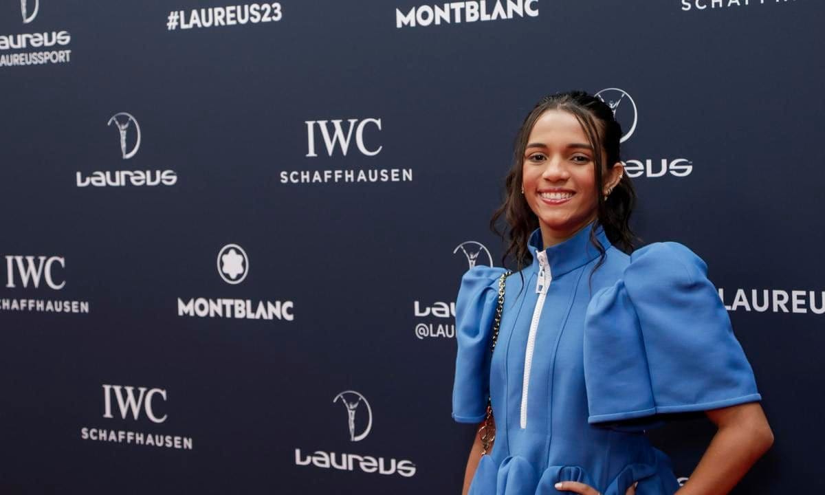 Red Carpet   2023 Laureus World Sport Awards Paris