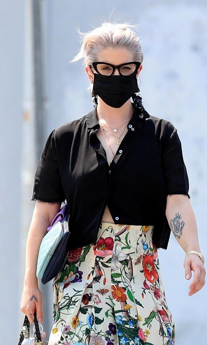 Kelly Osbourne