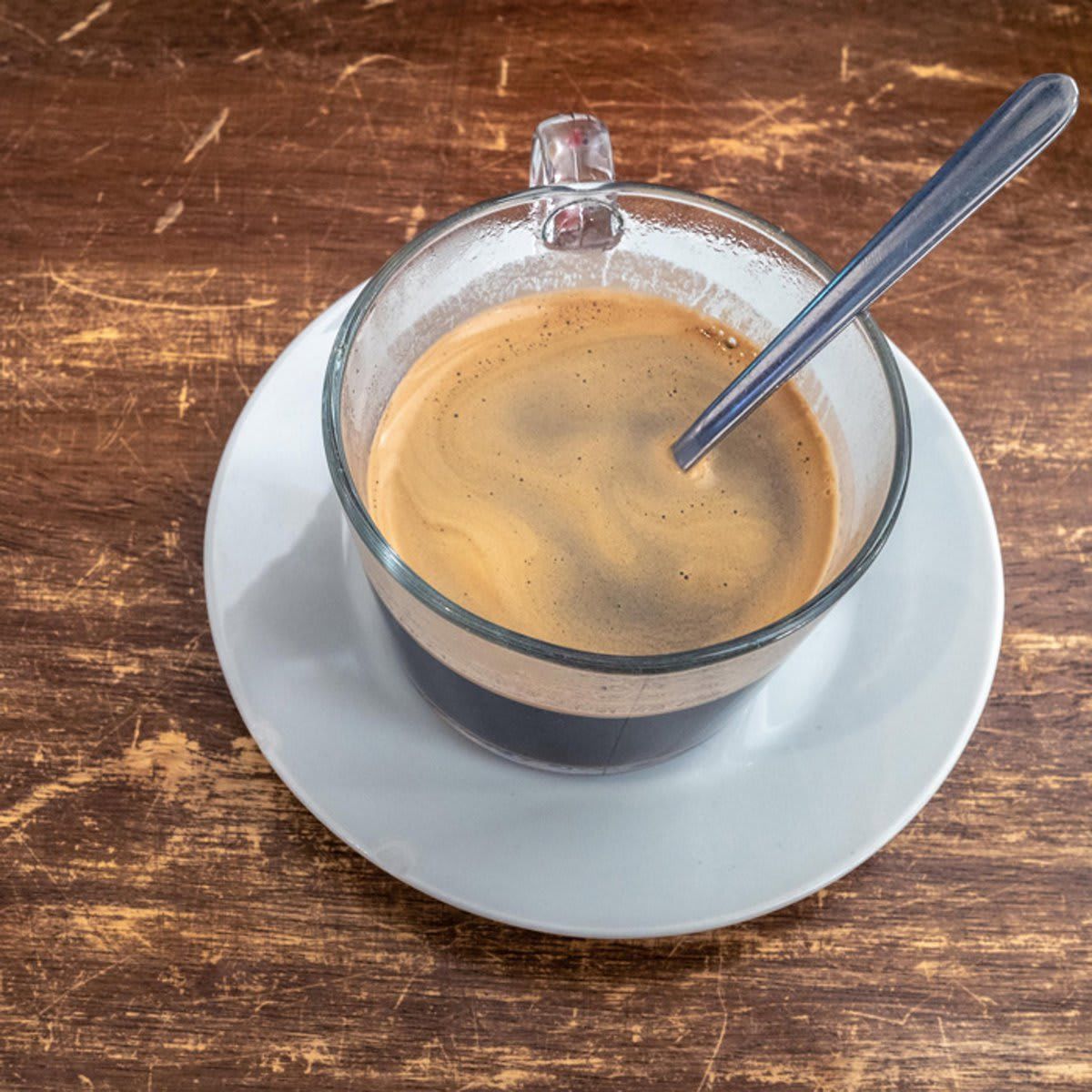 Cuba Colada Coladas, a Cuban kind of coffee, is a mix of espresso and sugar