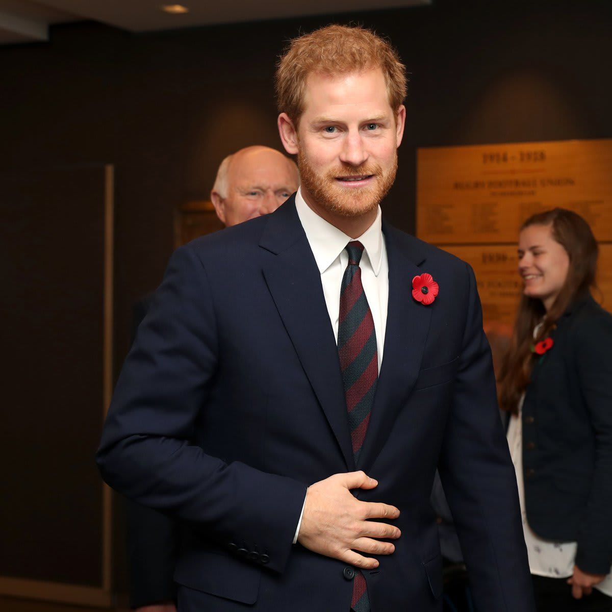 Prince Harry is writing a memoir that is tentatively scheduled to be released in late 2022