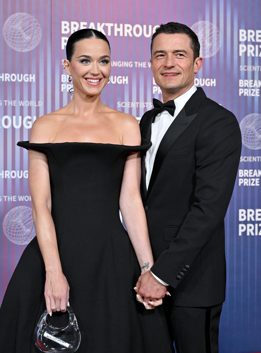 Katy Perry and Orlando Bloom are now co-parenting following their split