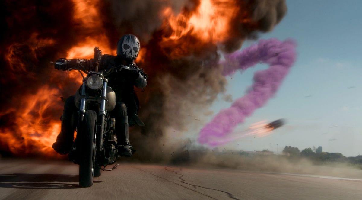 'Twisted Metal' is like a comedic 'Mad Max'