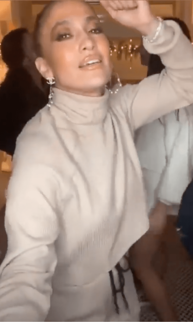 jlo style