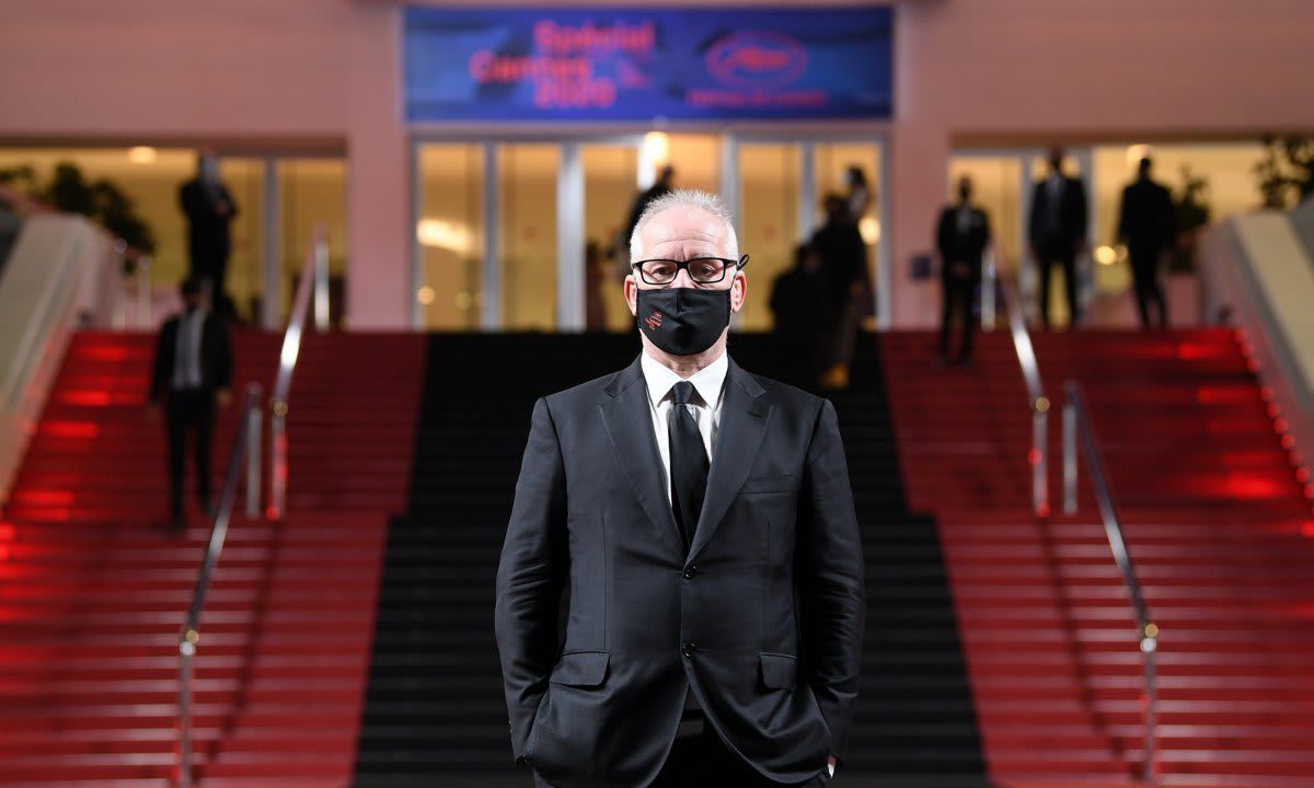 Best Short Film Palme D'Or Award Ceremony  "Special Cannes 2020 : Le Festival Revient Sur La Croisette !"