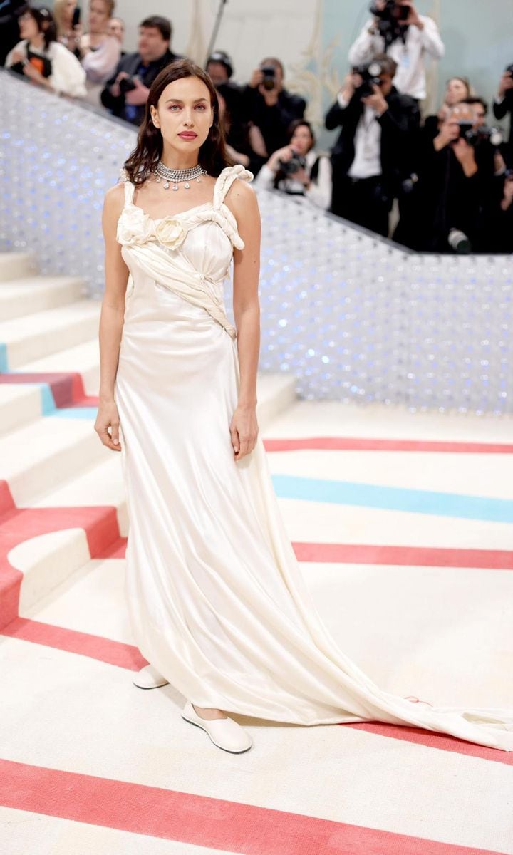 The 2023 Met Gala Celebrating "Karl Lagerfeld: A Line Of Beauty" - Arrivals