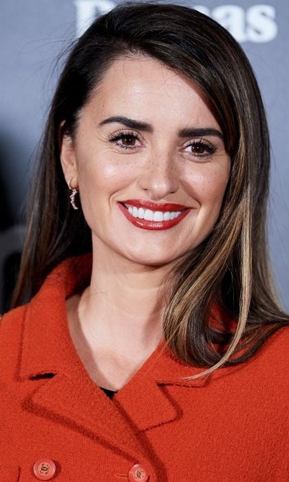 Penelope Cruz makeup