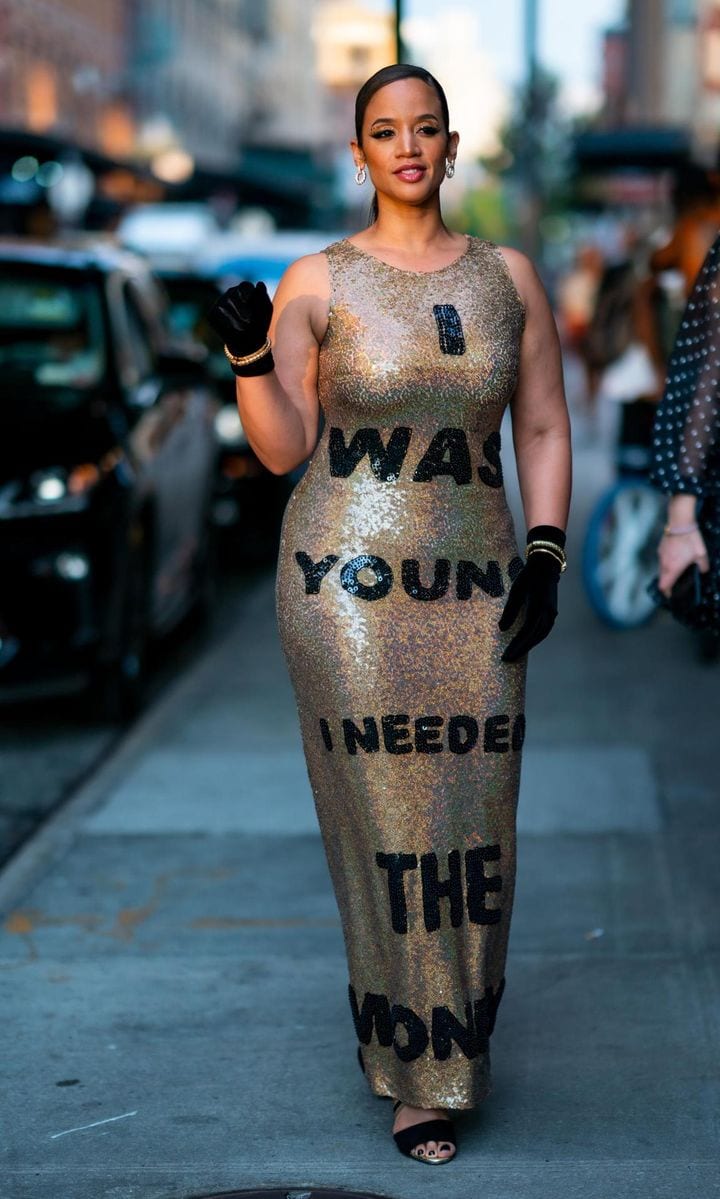 Celebrity Sightings In New York City   September 04, 2019