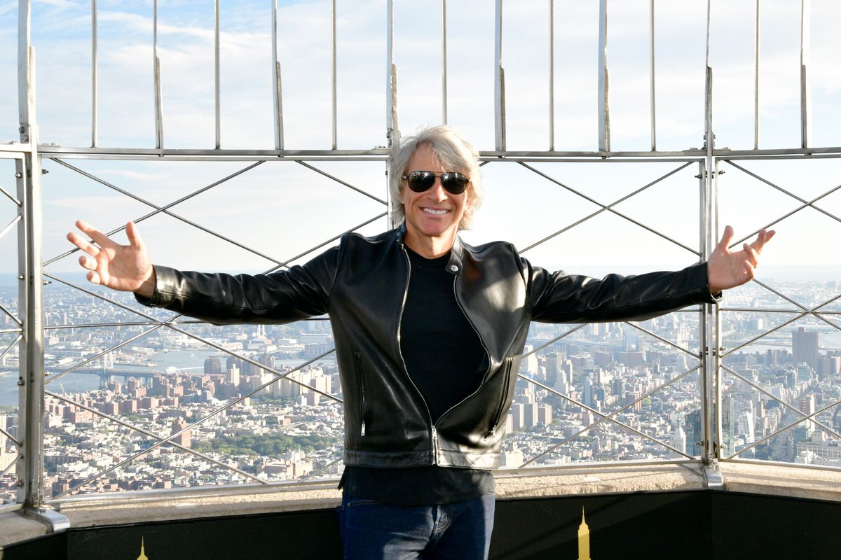 Bon Jovi completely supports his son and his decision to get married young