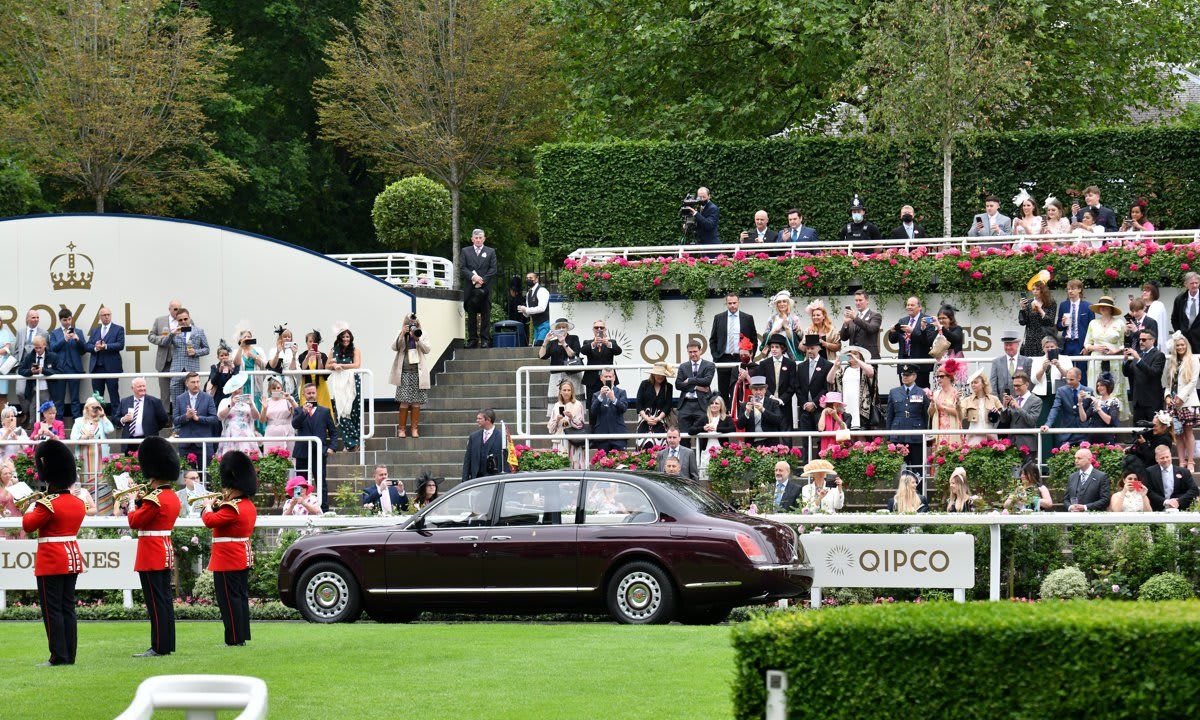 2021 Royal Ascot - Fashion, Day Five