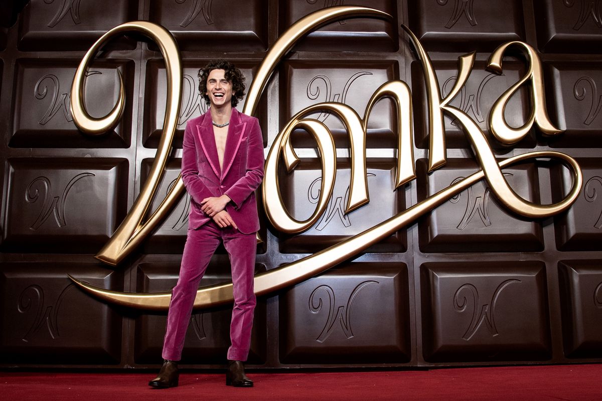 Chalamet's musical talent has helped his incredible career