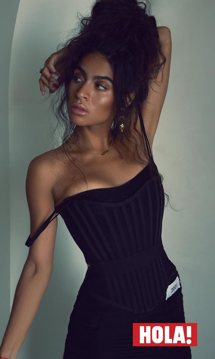 Jessie Reyez Digital Cover HOLA!