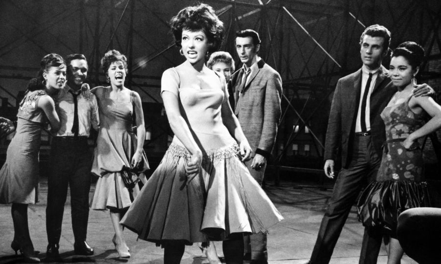Rita Moreno West Side Story