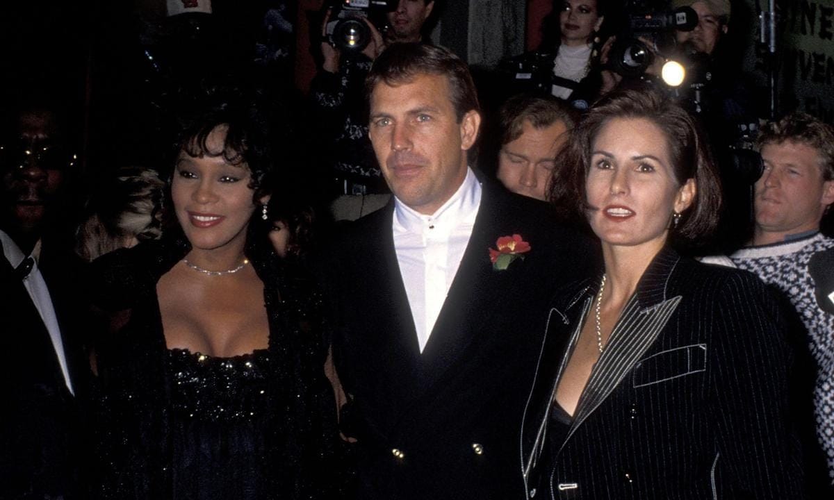 "The Bodyguard" Hollywood Premiere