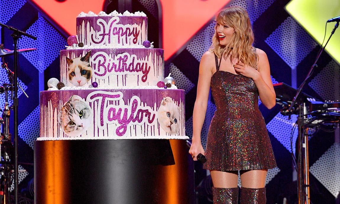 taylor swift birthday party