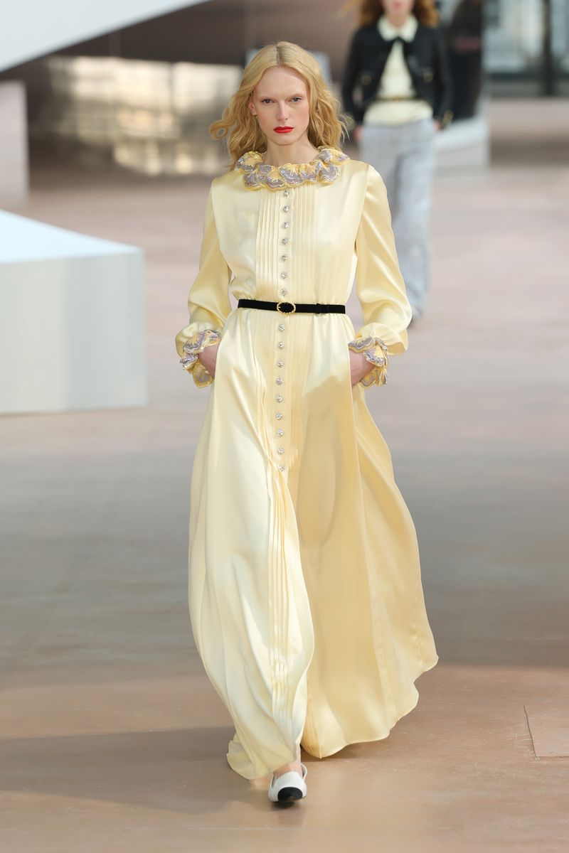 Chanel Spring Summer 2025