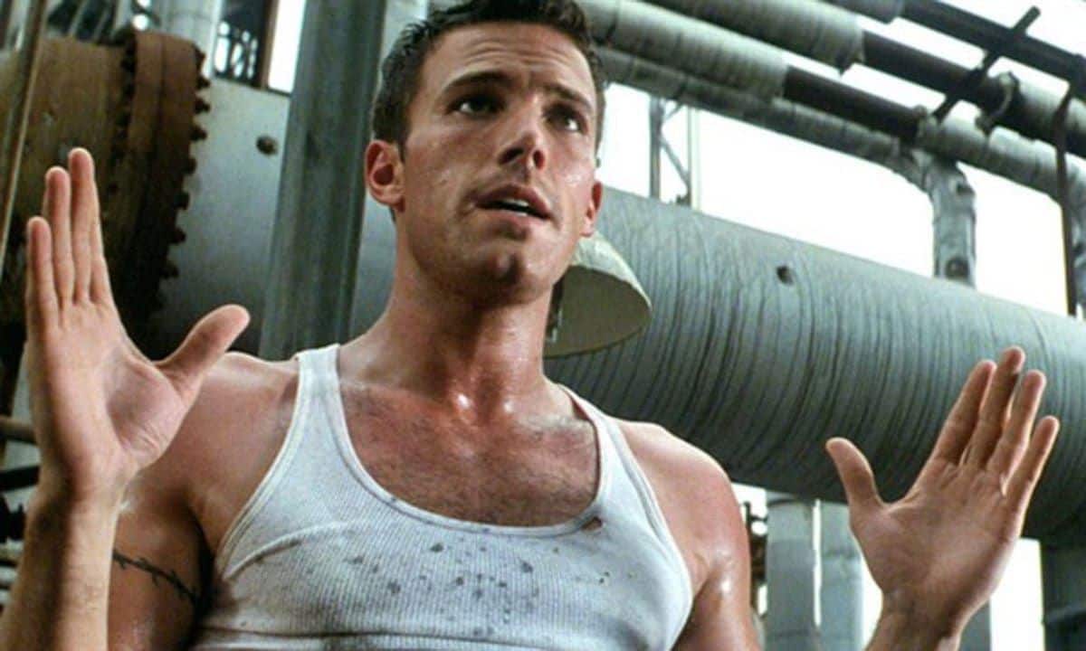 Ben Affleck in 'Armageddon'